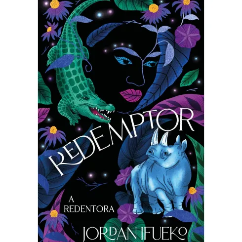 Redemptor - A Redentora de Jordan Ifueko