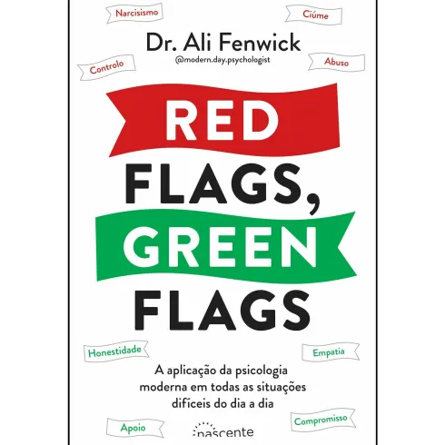 Red Flags, Green Flags de Ali Fenwick