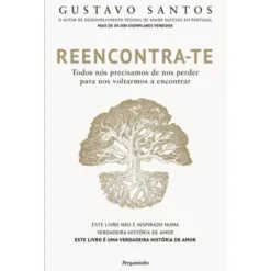 Reencontra-te de Gustavo Santos