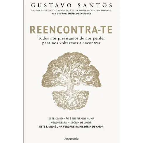Reencontra-te de Gustavo Santos