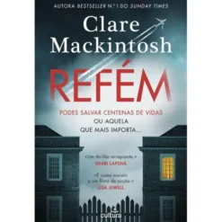 Refém de Clare Mackintosh