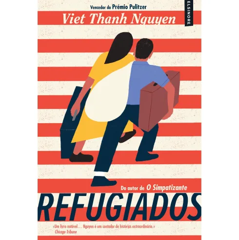 Refugiados de Viet Thanh Nguyen