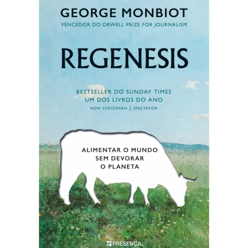 Regenesis de George Monbiot
