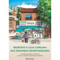 Regresso À Loja Coreana Das Segundas Oportunidades de Kim Ho-Yeon