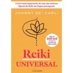 Reiki Universal de Johnny De' Carli