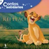 Rei Leão Contos Solidários 8