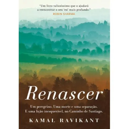 Renascer de Kamal Ravikant