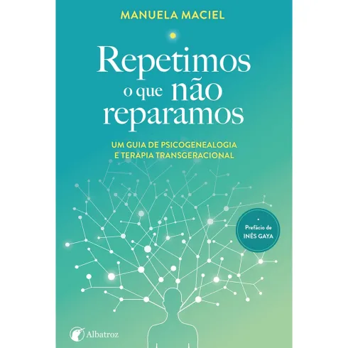 Repetimos o que Não Reparamos de Manuela Maciel