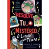 Resolve Tu o Mistério - o Ladrão do Tempo de Gareth P. Jones - Livro 2