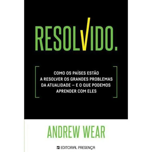 Resolvido de Andrew Wear