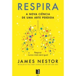 Respira (Livro de Bolso) de James Nestor