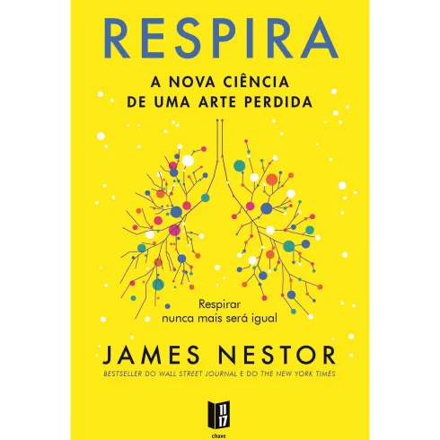 Respira (Livro de Bolso) de James Nestor