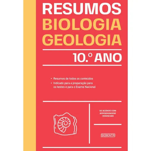 Resumos Biologia E Geologia 10.º Ano de Vários