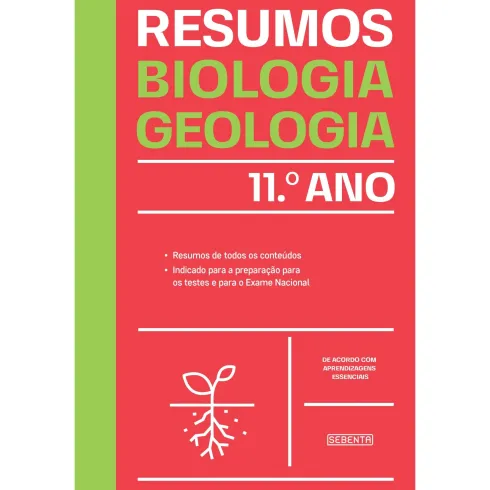 Resumos Biologia E Geologia 10.º Ano de Vários
