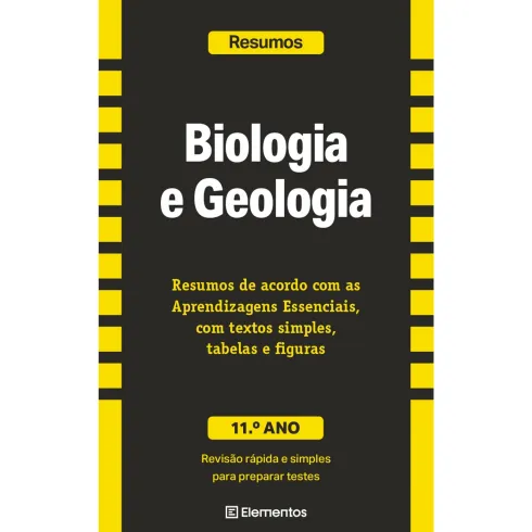 Resumos de Biologia e Geologia -11º Ano