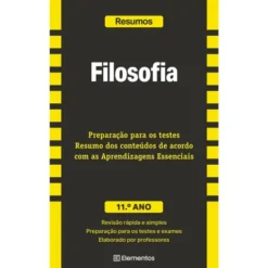 Resumos de Filosofia - 11º Ano