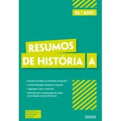 Resumos de História A - 10.º Ano de Manuel Dias