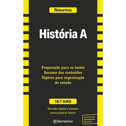 Resumos - História A 10.º Ano