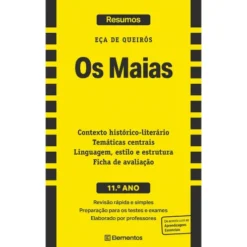 Resumos - os Maias, de Eça de Queirós - 11.º Ano