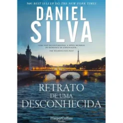 Retrato de uma Desconhecida de Daniel Silva