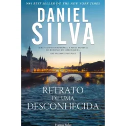 Retrato de uma Desconhecida (Livro de Bolso) de Daniel Silva