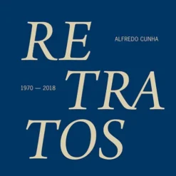 Retratos de Alfredo Cunha