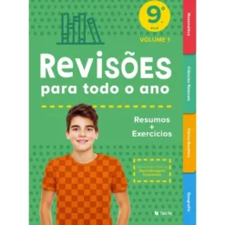 Revisões para Todo o Ano 9.º Ano Volume 1