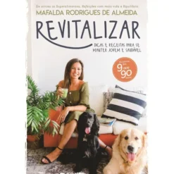 Revitalizar de Mafalda Rodrigues da Almeida