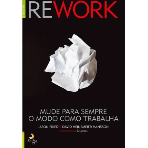 Rework de David Heinemeier Hansson