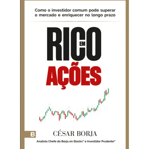 Rico Em Ações de César Borja