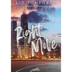 Right Move - A Escolha Certa de Liz Tomforde