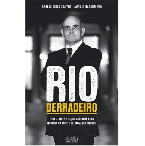Rio Derradeiro de Carlos Diogo Santos