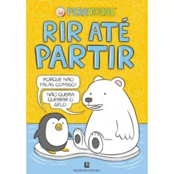 Rir Até Partir de Pera Toons