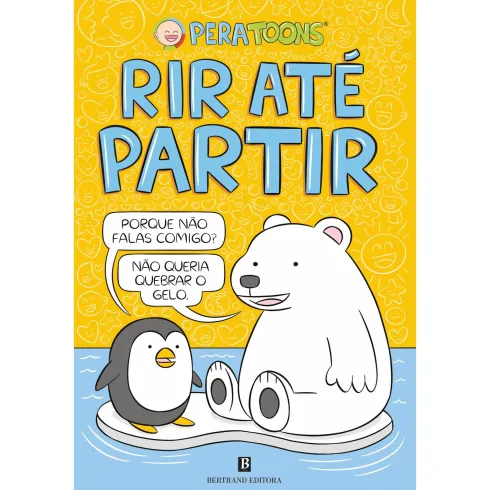 Rir Até Partir de Pera Toons