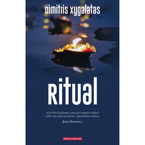 Ritual de Dimitris Xygalatas