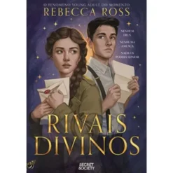 Rivais Divinos de Rebecca Ross