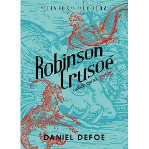 Robinson Crusoé de Daniel Defoe