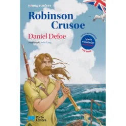Robinson Crusoe de Daniel Defoe
