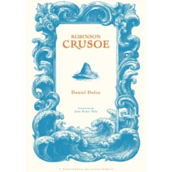 Robinson Crusoe de Daniel Defoe