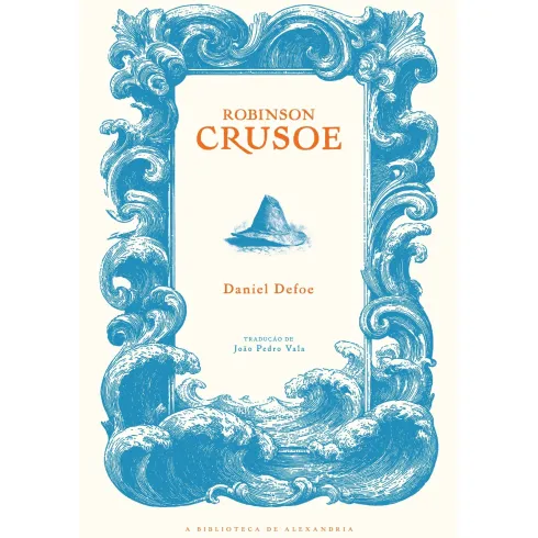 Robinson Crusoe de Daniel Defoe