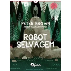 Robot Selvagem de Peter Brown