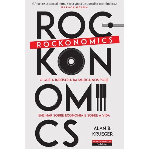 Rockonomics de Alan B. Krueger