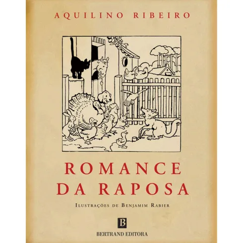 Romance da Raposa de Aquilino Ribeiro