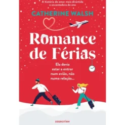 Romance De Férias de Catherine Walsh