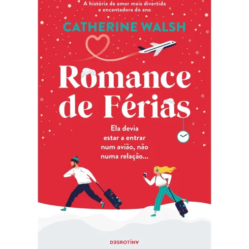 Romance De Férias de Catherine Walsh