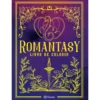 Romantasy - Livro de Colorir de Ana Bidault