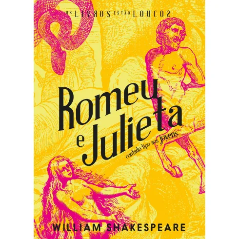 Romeu e Julieta de William Shakespeare