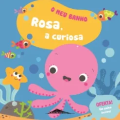 Rosa, a Curiosa de Vários Autores - O Meu Banho N.º 4