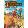 Roubaram o Ziguezague aos Sete (Volume XIII) de Enid Blyton