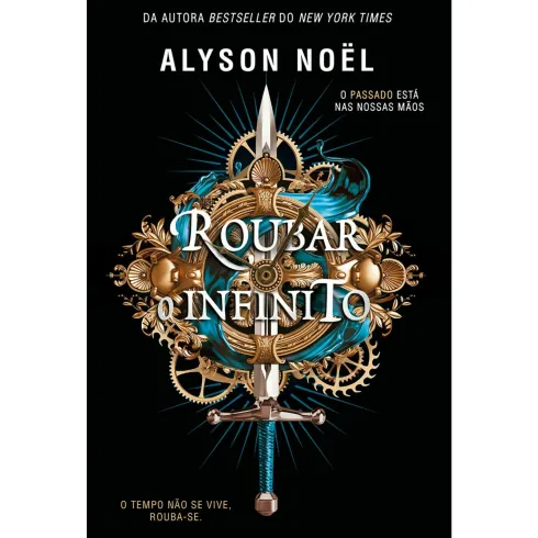 Roubar o Infinito de Alyson Noël